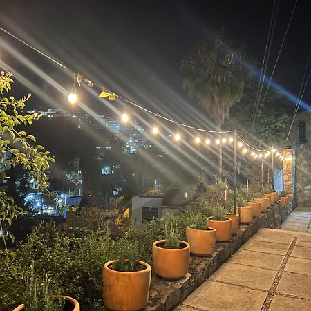 Casa Diez-59 Guanajuato Capital Экстерьер фото