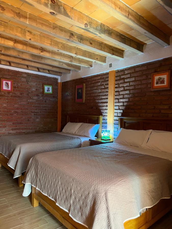 Casa Diez-59 Guanajuato Capital Экстерьер фото