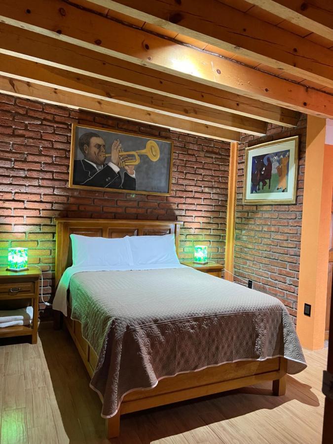 Casa Diez-59 Guanajuato Capital Экстерьер фото