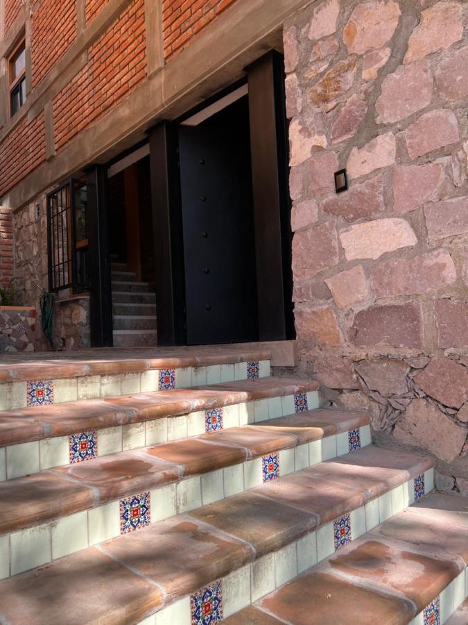 Casa Diez-59 Guanajuato Capital Экстерьер фото