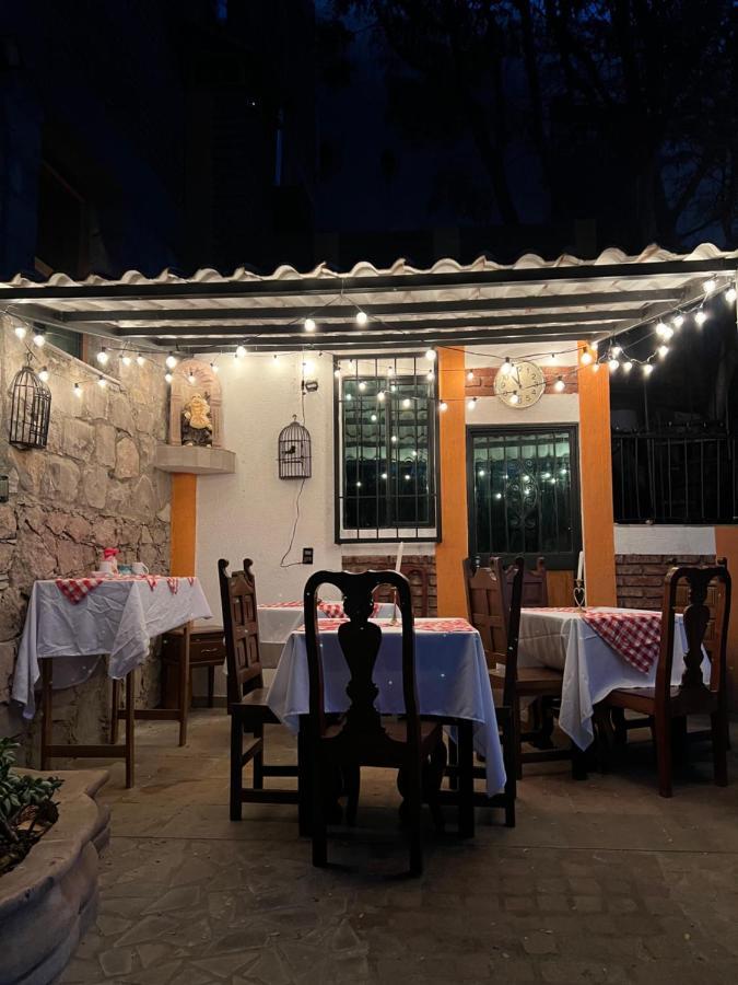 Casa Diez-59 Guanajuato Capital Экстерьер фото