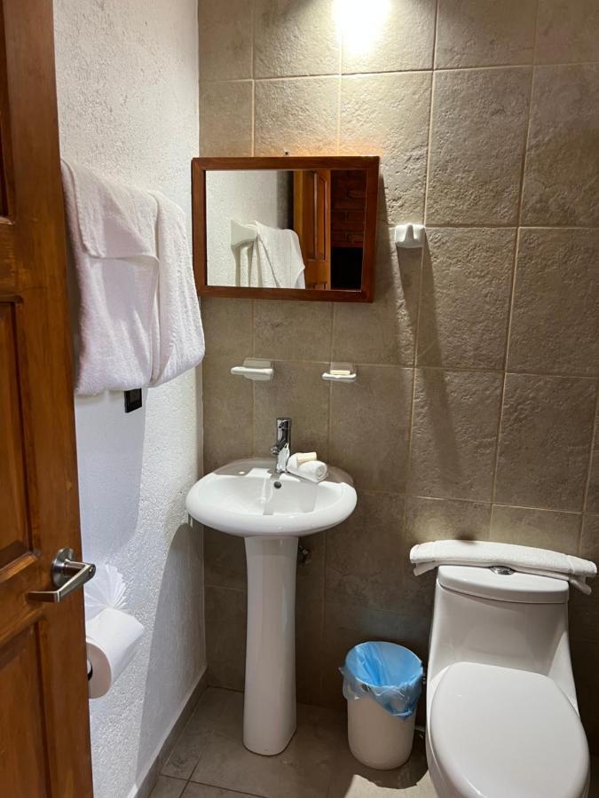 Casa Diez-59 Guanajuato Capital Экстерьер фото
