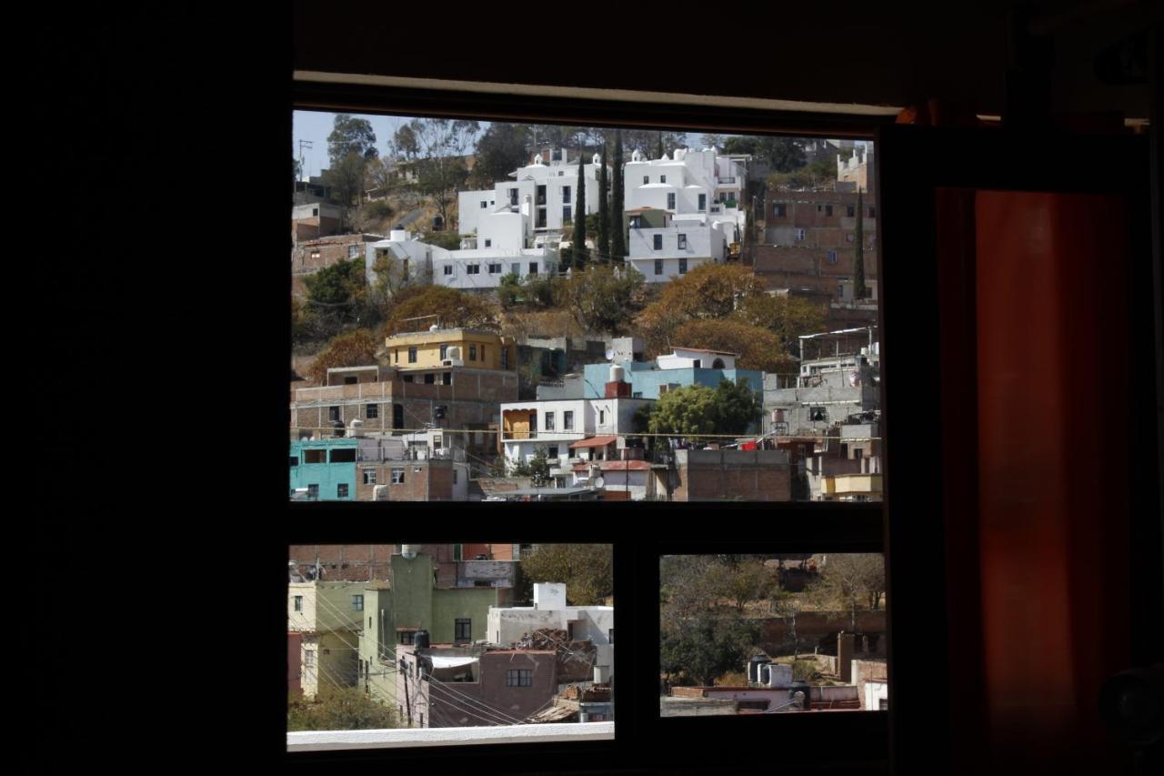 Casa Diez-59 Guanajuato Capital Экстерьер фото